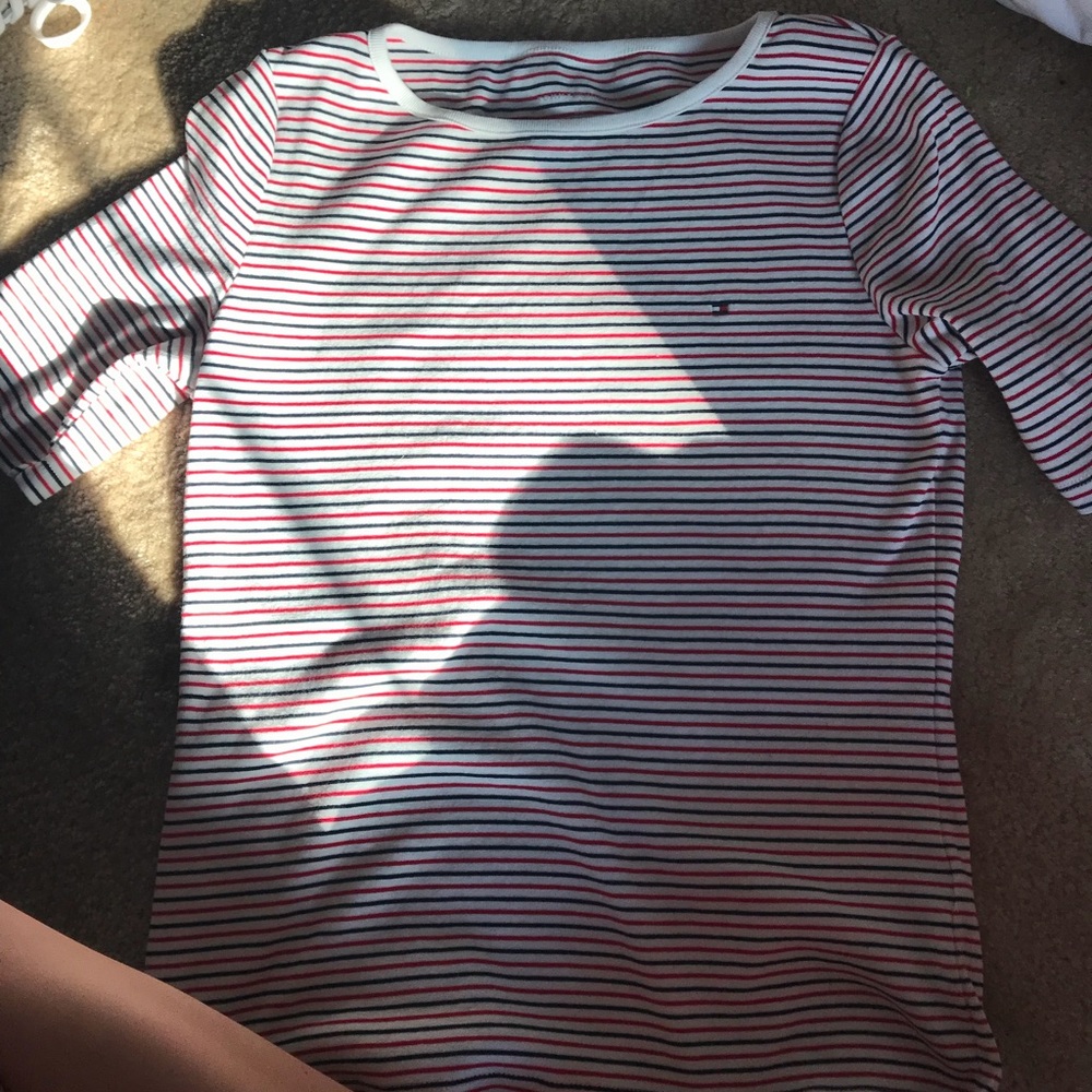 Tommy Hilfiger striped shirt